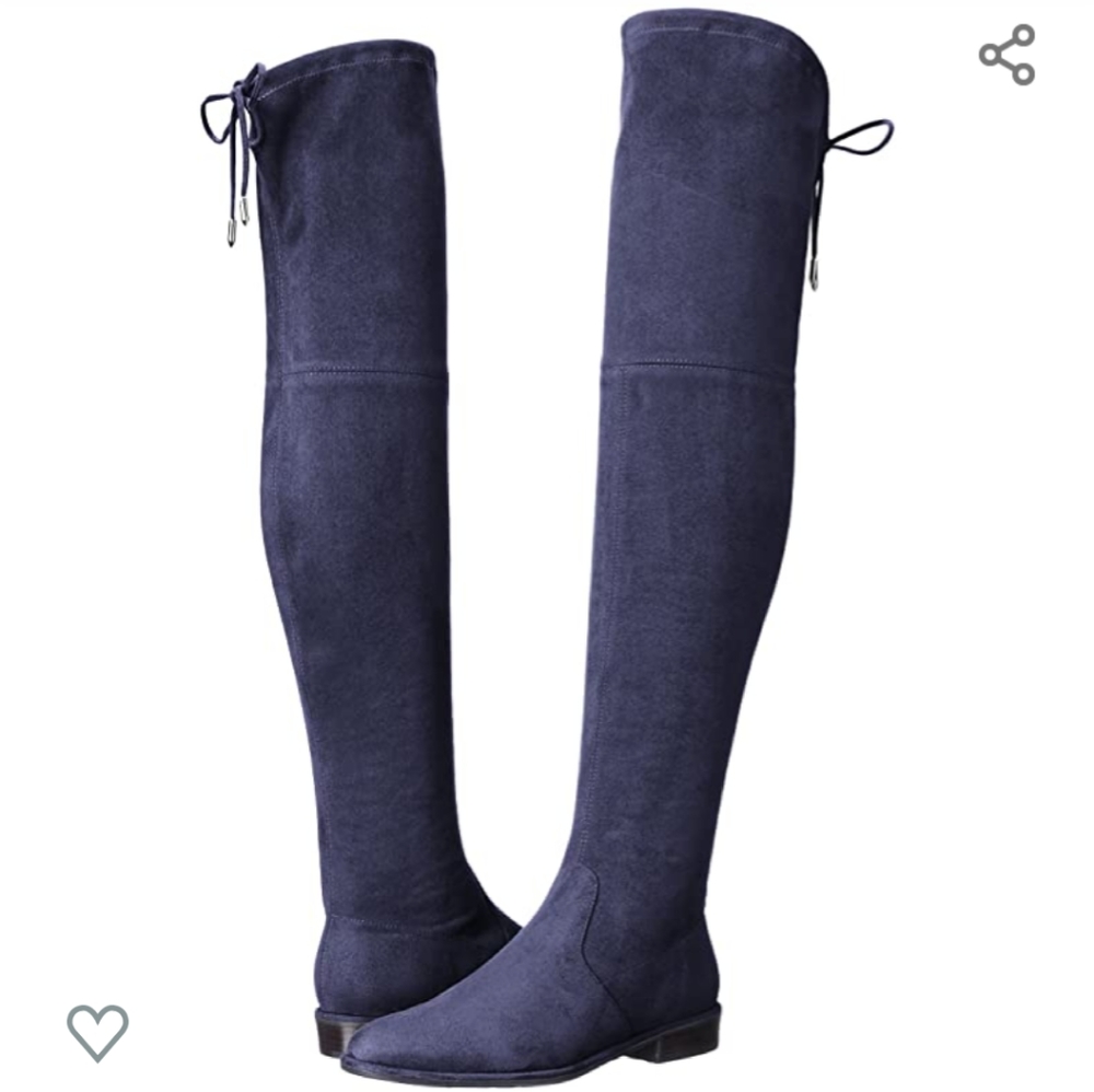 Marc Fisher thigh high over the knee riding boots